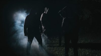 DEATHWHITE release 2nd track “No Thought or Memory”