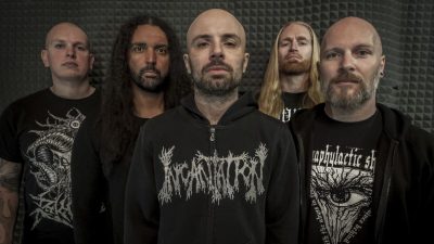 SEVERE TORTURE is back!