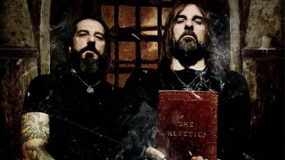 ROTTING CHRIST release new track “Holy Mountain”