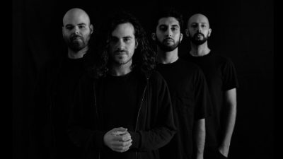 NERO DI MARTE announce new Euopean shows for 2022