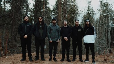 AND HELL FOLLOWED WITH Release ThirdFull-length Record “Quietus”