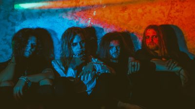 BLOODY HEELS izziņo albuma “Rotten Romance” izdošanu