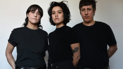 Latvijā viesosies Kanādas eksperimentālā roka trio BIG BRAVE