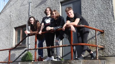 Irish Thrash Metal band EXPEDITION released their debut EP “A Good Day to Die”