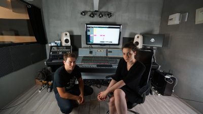 French Prog/Rock Project CELESTIAL BURST Signs With Wormholedeath & Announce “The Maze” EP Reissue