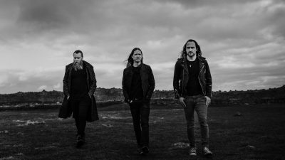 Danish Metal Band STEELBOURNE Drop New Lyric Video “Defiler”