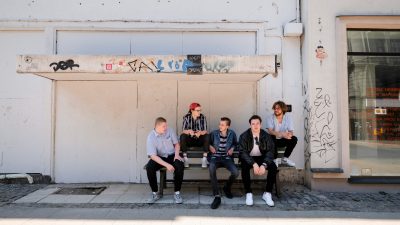 INTERVIJA: Jurģis Funts, grupas MIDNIGHT PROJECTS soloģitārists