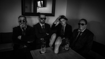 Watch FLUSH’s Official Video For “Entertainment”