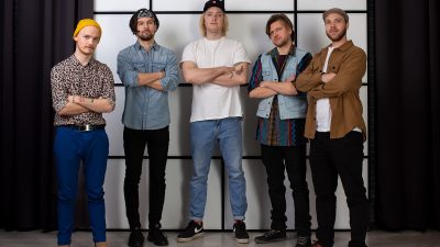 LOUD SILENCE izdod debijas albumu “PA DZĪVI KAUT KĀ TĀ”