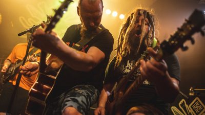 INTERVIJA: Dziedātājs un ģitārists Ints Ķergalvis no grupas ORANŽĀS BRĪVDIENAS