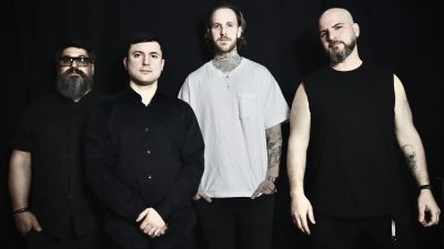 Swedish melodic death metal band SAILOR HUNTER released a single & music video from their upcoming EP