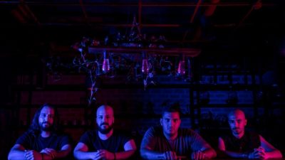 Persian Thrash Metal Band PADRA Unleash New Single “Jabr”
