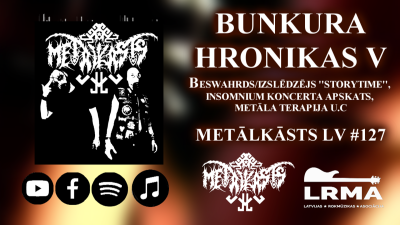Bunkura Hronikas V METĀLKĀSTS LV