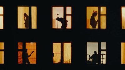 Grupa SEVER izdod singlu “Cold World”