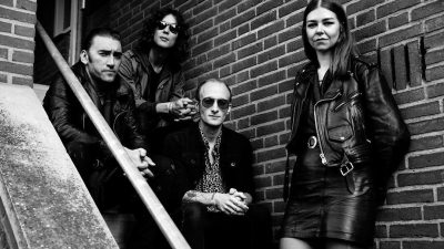 Post punk grupa “The Underground Youth” viesosies Rīgā