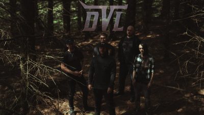 Scottish Heavy Metal Band DVL Drop Their New Video For “Among Us”