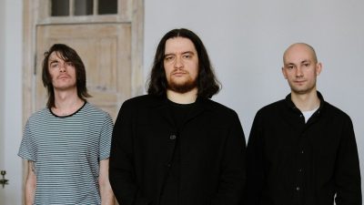 Ukrainian trio STONED JESUS release first track