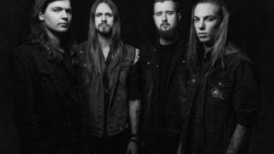 Dutch Modern Old-School Metal band THE UNSLAIN releases new single + music video “Quintessence”