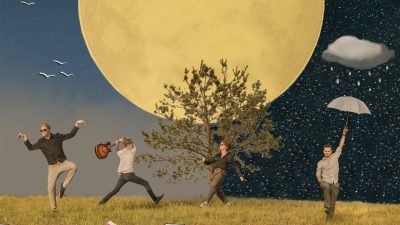 Grupa “EMBARK” izdod debijas albumu  “Kā šis vispār bija jāsaprot?”