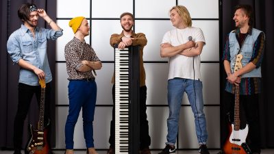 INTERVIJA: Artūrs Kuzmins, grupas LOUD SILENCE ģitārists