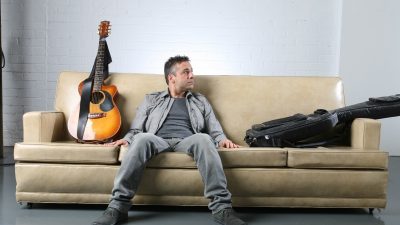 Aussi Rock Artist JOHN TOMAINO Drops New Single “People Will Talk”