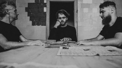 INTERVIJA: Ģitārists Harijs Ijabs no postroka grupas NOSTRA