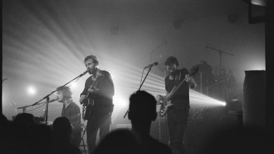 INTERVIJA: Edvards Broders no grupas THE BAD TONES