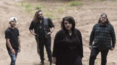 Hard Rock Band DALI VAN GOGH Present Their Lyric Video For “Boneyard”