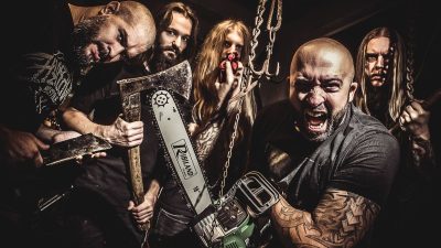 BENIGHTED release brand new video “Casual Piece of Meat”