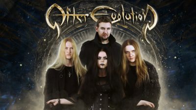 Female Fronted Symphonic Metal Band AFTER EVOLUTION Present “War Of The Worlds” Music Video