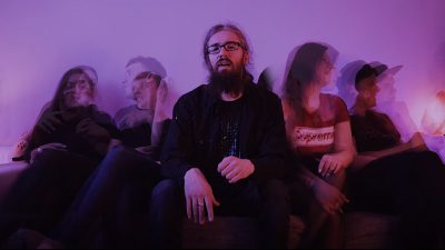 Rokmūzikas trio B OPTIMIST izdod singlu “Mēles”