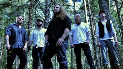Finnish folk metal band FOLKRIM released a lyric video from their upcoming second album