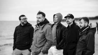 INTERVIJA: Grupas MATTERGY ģitārists Aigars Aress Māls