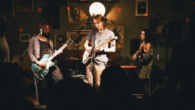 INTERVIJA: Mārtiņš Vilnītis – Grupas NOVA KOMA ģitārists un vokālists