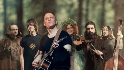 “Jauno Jāņu Orķestris” izdod dziesmu “Kur tu biji, alutiņ”