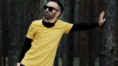 Lapsene publisko jaunu dziesmu un sarunājas ar pašcieņu