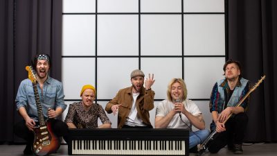 Grupa “LOUD SILENCE” izdod video “TIKAI MĒS”