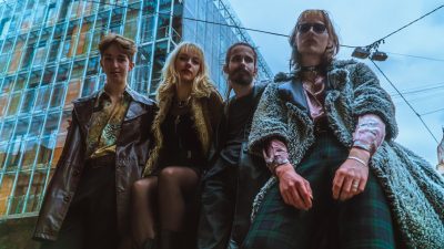 Placebo koncerta Siguldā īpašie viesi būs grupas Sibyl Vane un Purple Negative