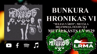 Bunkura Hronikas VI METĀLKĀSTS LV