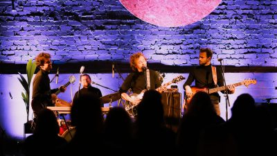 <strong>Grupa “The Bad Tones” izdod EP “Back Together Forever” un aicina uz mazalbuma prezentācijas pasākumu</strong>