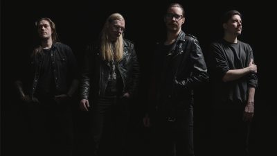 Finnish prog-metal band SOMEHOW JO released a second single “Fata Morgana”