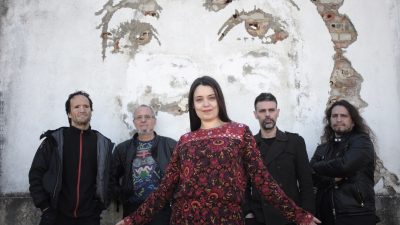 Female Fronted Metal Band ARTNAT Present “The Mirror Effect” 