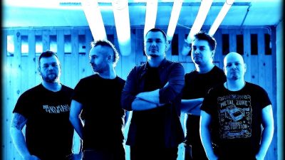 Danish Modern Metal Band URBAN PRIMATE Present  New Single “Lies”