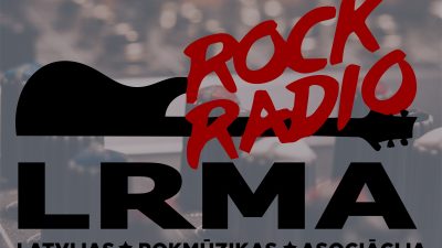 Latvijā darbu sāk jauna rokmūzikas interneta radio stacija – LRMA ROCK RADIO