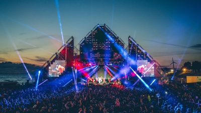 Lielākais pludmales festivāls Baltijā “SUMMER SOUND” jau pēc nedēļas