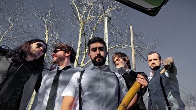 Rock’n’Roll Band MIDNIGHT ROAD Drop “Voodoo Queen” Audiostream Video