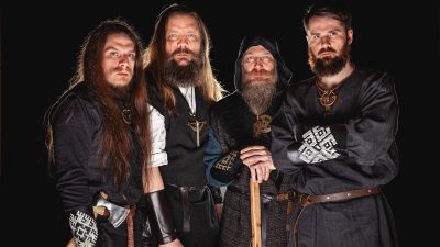 Skyforger un Skandiniekiem – jauna kopdziesma “Lec, eglīte”