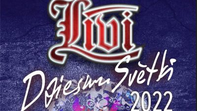 Vasaras izskaņā Pāvilostā nosrisināsies festivāls LĪVI Dziesmu svētki