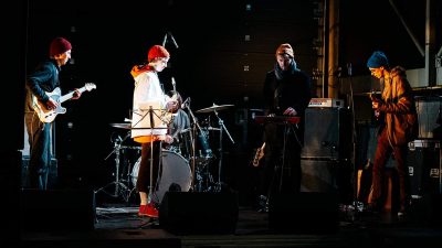 NOSKAŅAS Noasā – bezmaksas neatkarīgās mūzikas pasākumu cikls