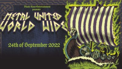 Metal United World Wide: Save The Date 2022